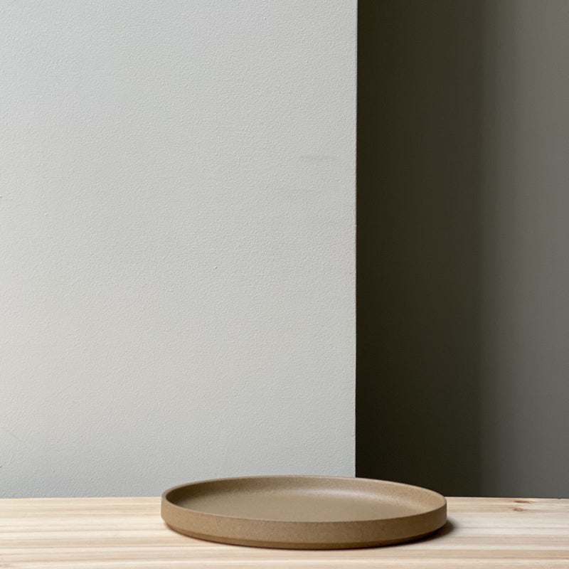 Plate - lunch, Hasami Porcelain - 