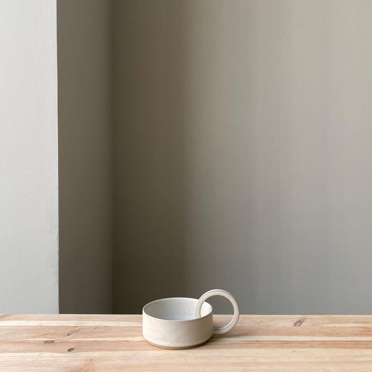 'Ro' Coffee Mug, Af Jord - 