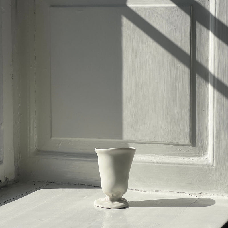 Unique Porcelain Cup Cup Soyoung Hyun 