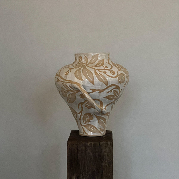 Prima Blanca — B, PAO ceramic - 