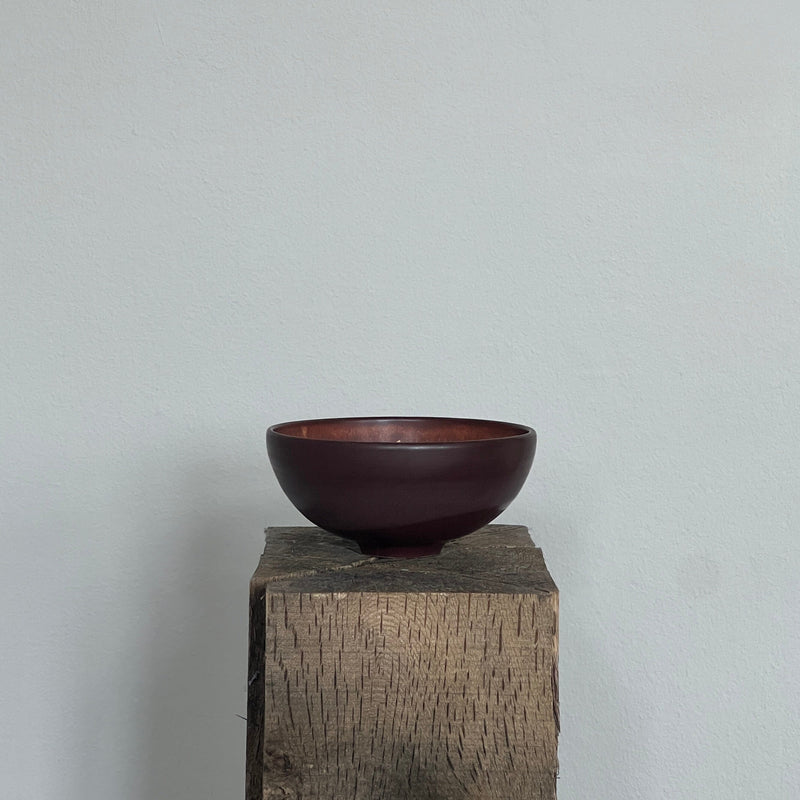 One of a kind bowl, karin blach nielsen - 