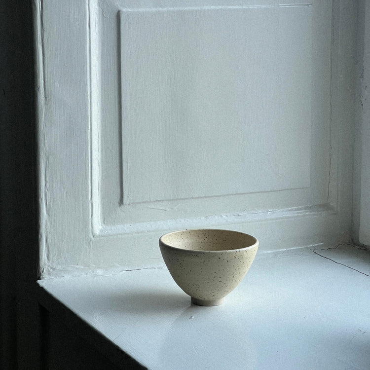 Stoneware Bowl - no. 2, Tybo - 