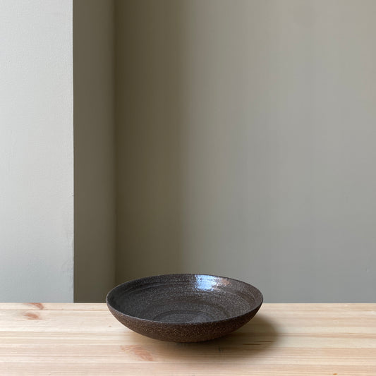 Bowl - medium black, Pauline Boisaubert - 