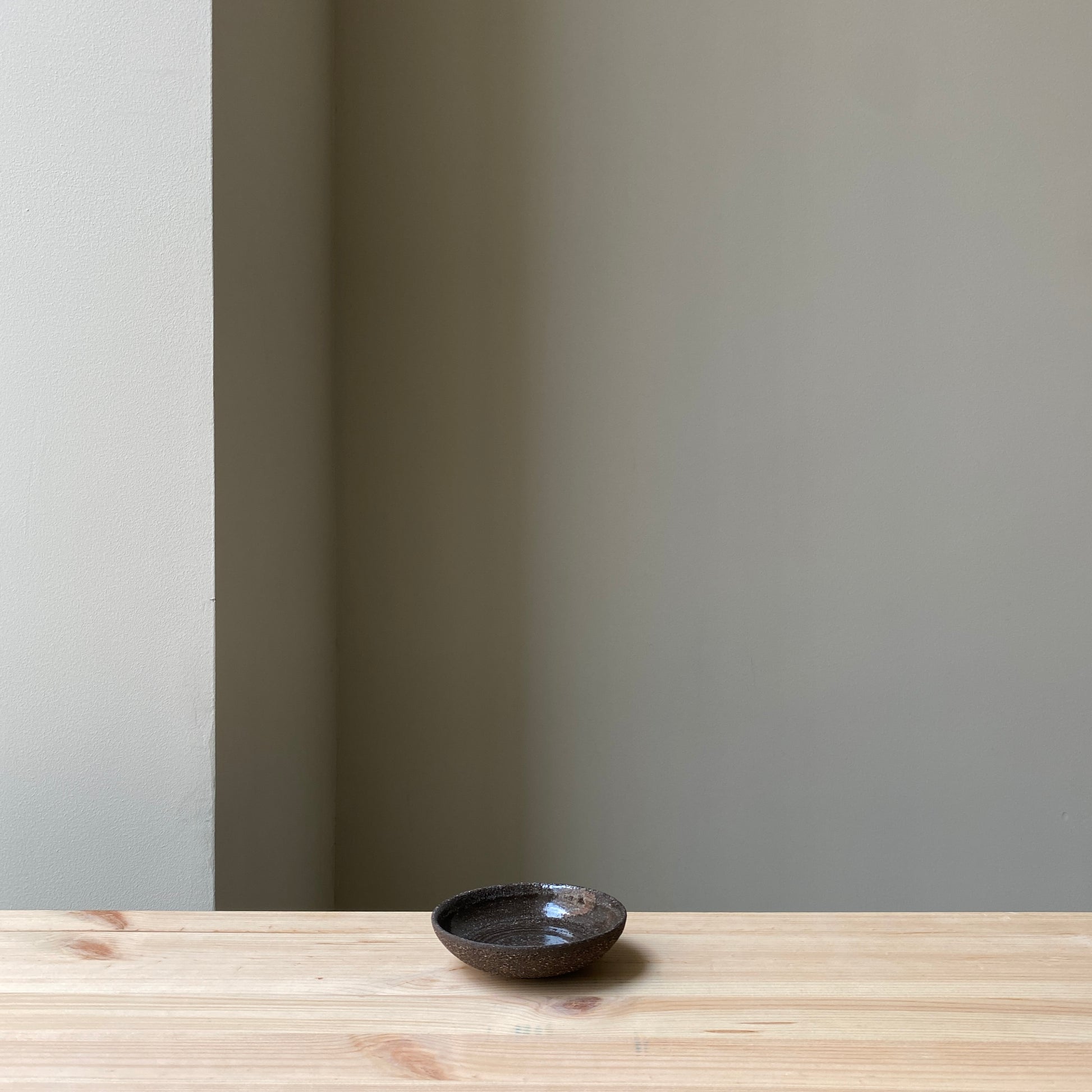 Bowl - ekstra small black, Pauline Boisaubert - 