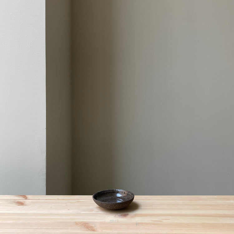 Bowl - ekstra small black, Pauline Boisaubert - 