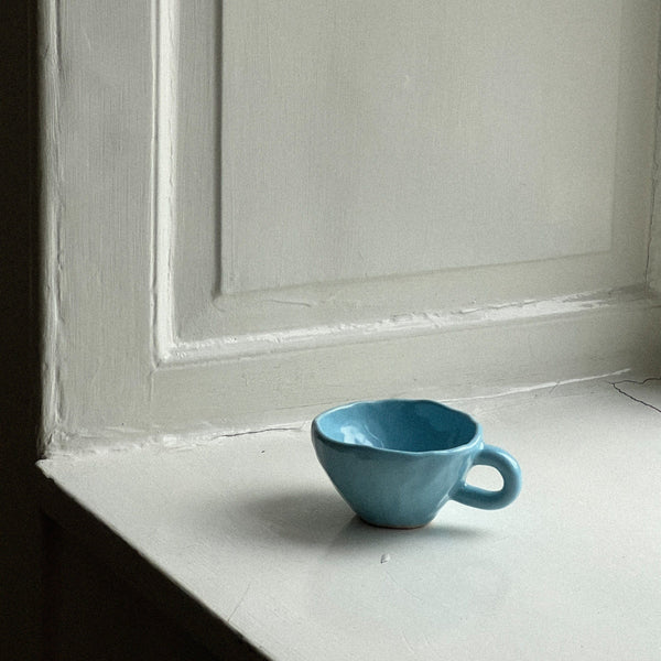 Siri cup - light blue, Anna Grahn - 