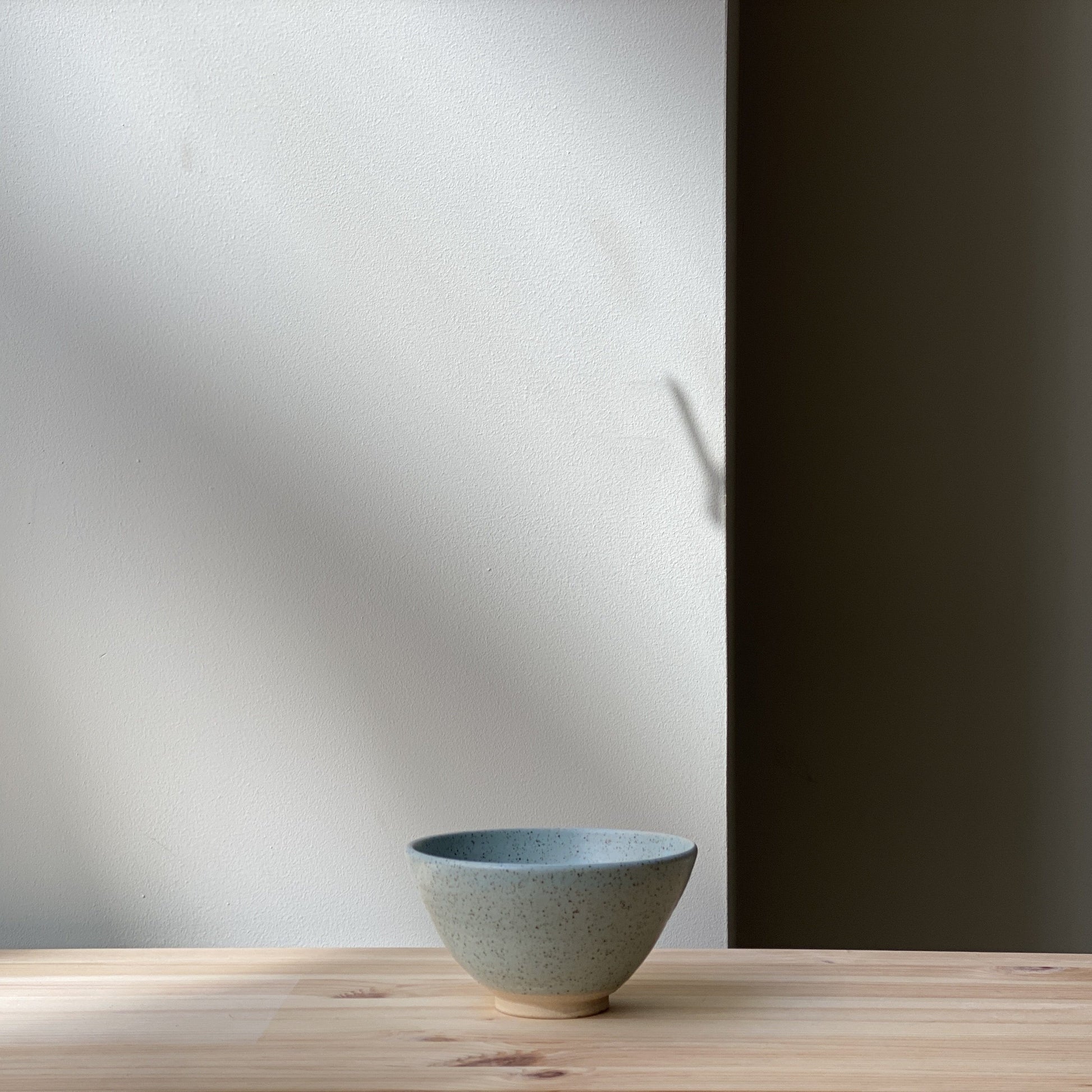 Stoneware Bowl - no. 2, Tybo - 