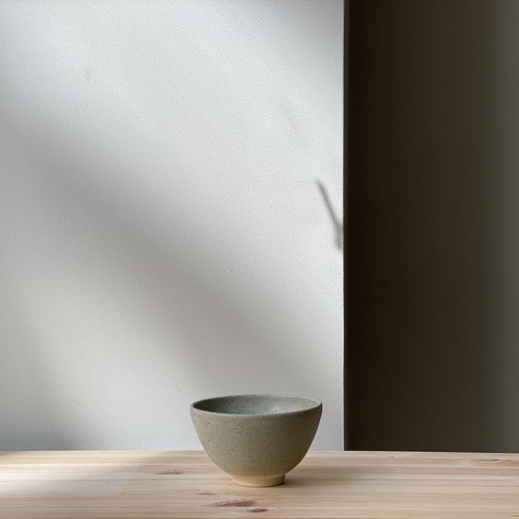 Stoneware Bowl - no. 2, Tybo - 