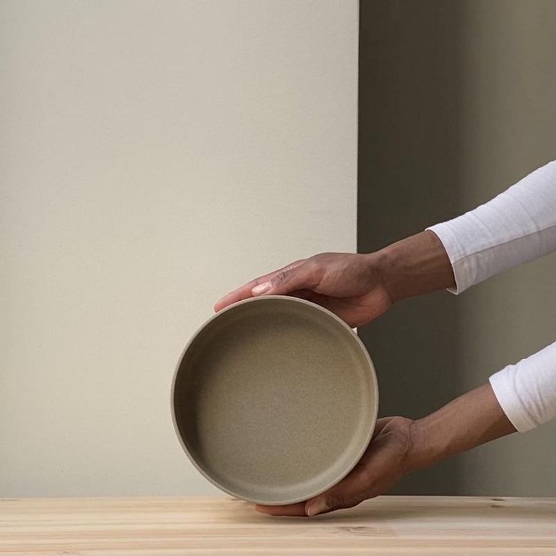 Cylinder Bowl - Medium, Hasami Porcelain - 