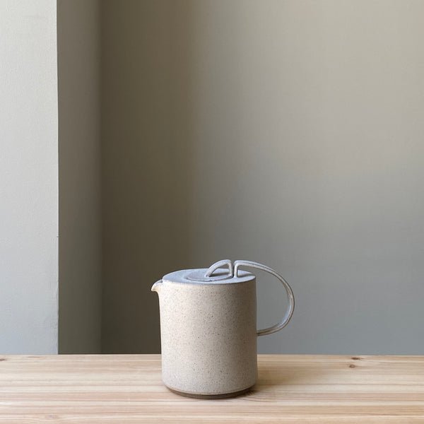 Teapot - Handmade ceramics & pottery | YŌNOBI