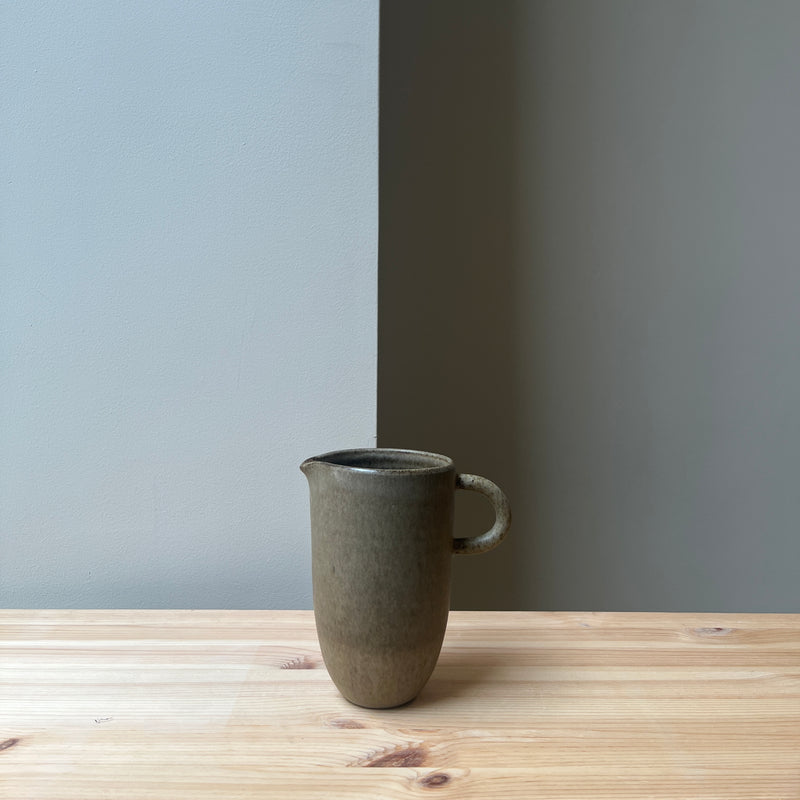 Stoneware pitcher, Viki Weiland - 