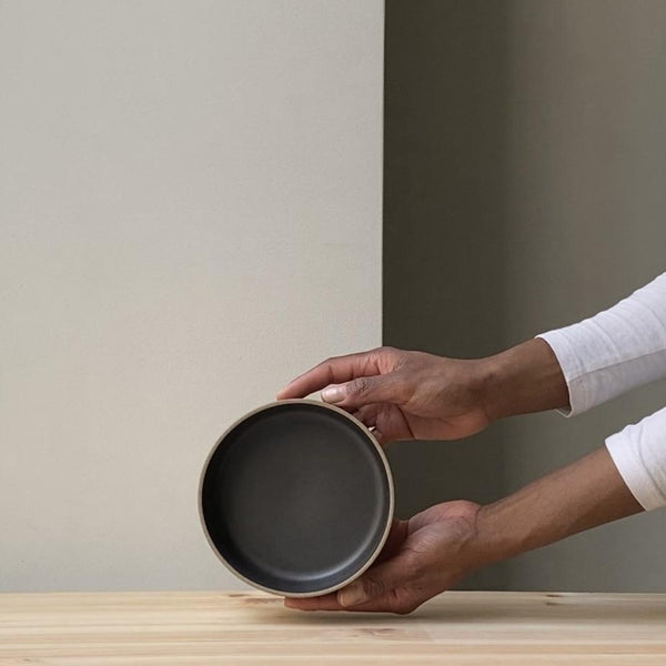 Cylinder Bowl - small, Hasami Porcelain - 
