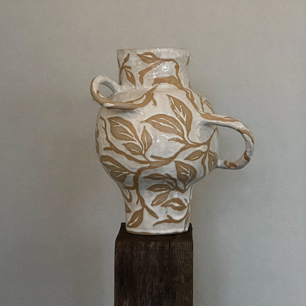 Prima Blanca — A, PAO ceramic - 