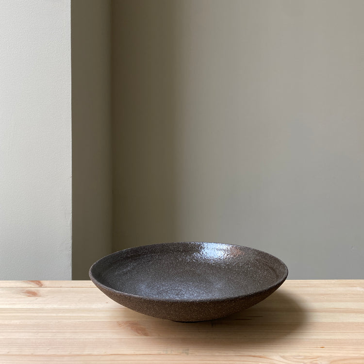 Bowl - large black, Pauline Boisaubert - 